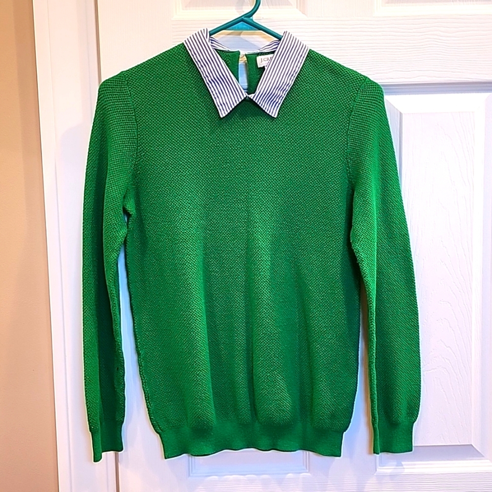 Womens small JCrew sweater